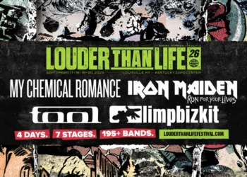 America’s Largest Rock & Metal Festival ‘Louder Than Life 2026’ Promises Rock Royalty Plus All-Star Lineup