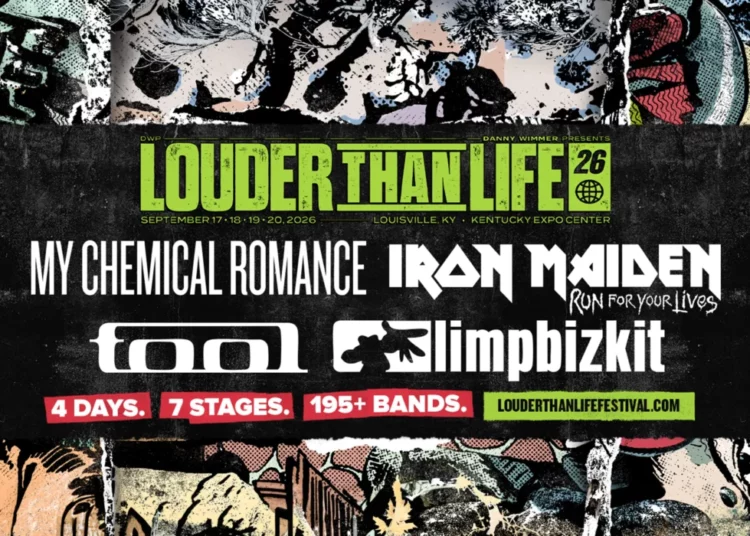 Louder Than Life
