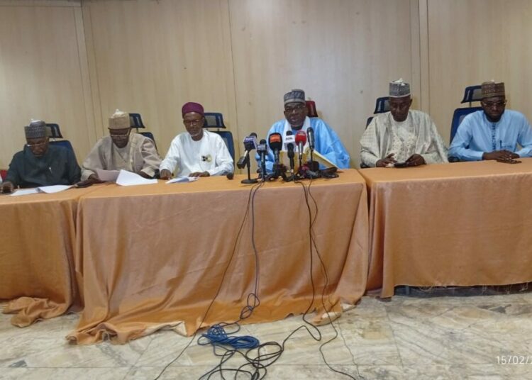 MACBAN Rejects Terrorism Allegations, Seeks Senate Intervention Over US Bill 1 MACBAN