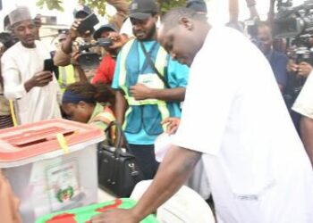 FCT Polls: APC’s Maikalangu Votes, Confident Of AMAC Win