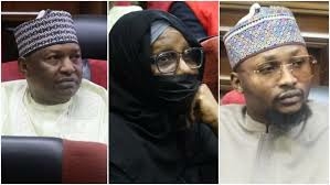 Alleged N8.7bn Fraud: Court Voids Malami, Others' Bail, Remands Them In Kuje, Suleja Prisons 1 MALAMI AND CO