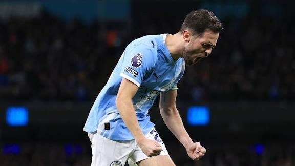 Man City’s Silva Faces Potential Ban Ahead Of Arsenal Clash 1 MAN CITY