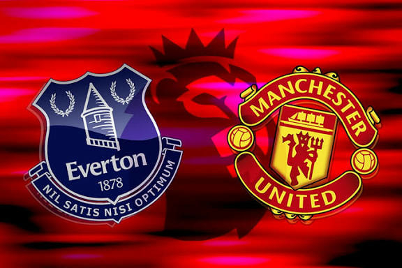Everton Eye Historic Double As Man United Visit 1 MANCHESTER