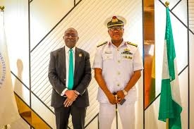 NIMASA Gets New Maritime Guard Commander 1 MARITIME