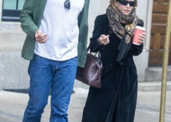 Mary-Kate Olsen’s Rare Outing Ignites Romance Rumours With Demi Moore’s Ex