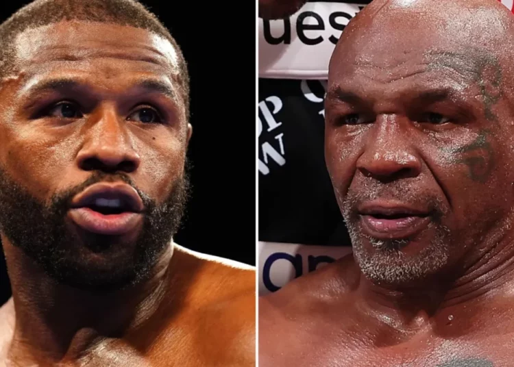 MAYWEATHER