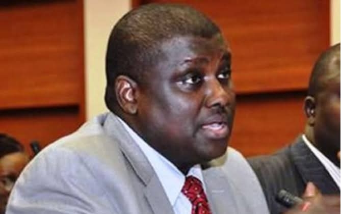 Ex-Pension Reform Chairman Maina Slumps, Hospitalised In Abuja 1 MAina