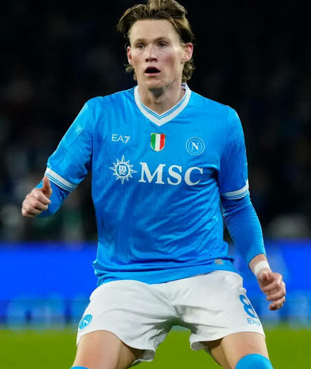 Man United Plotting €80 Million Move To Re-Sign McTominay 1 MAn U