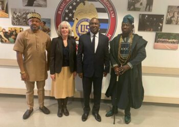 Nigeria Committed To Global Fight Against Illicit Drugs, Marwa Assures US, Others