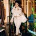 Singer Megan Thee Stallion Takes Milan with 2026 US Olympics Medalists