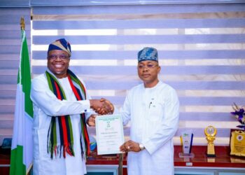 Kogi State Receives Certificate For Ajaokuta Economic Free Trade Zone