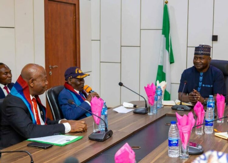 Defence Minister Seeks Enhance Border Security To Address Emerging Threats 1 MEN DEM 3
