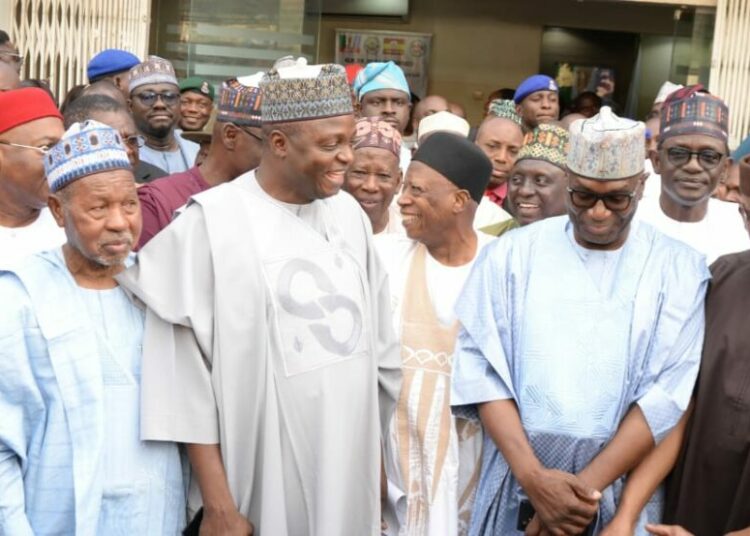 NYCN Commends Tinubu, Wike Over Infrastructure Transformation in FCT