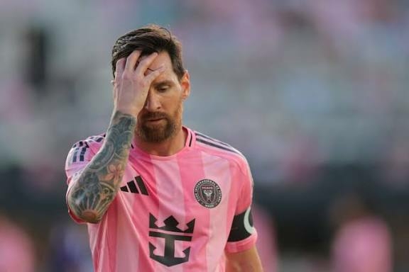 Messi Escapes MLS Sanction Amid Renewed Favouritism Claims 1 MESSI