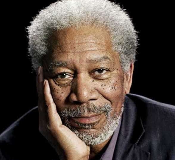 Morgan Freeman Has Lawyers To Tackle AI Imitating His Voice 1 MORGAN