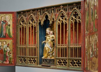 Altenberg Madonna Returns To Städel Museum After 100 Years