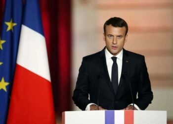 Macron Rejects US Claims, Calls For Child-Safe AI At Global Summit