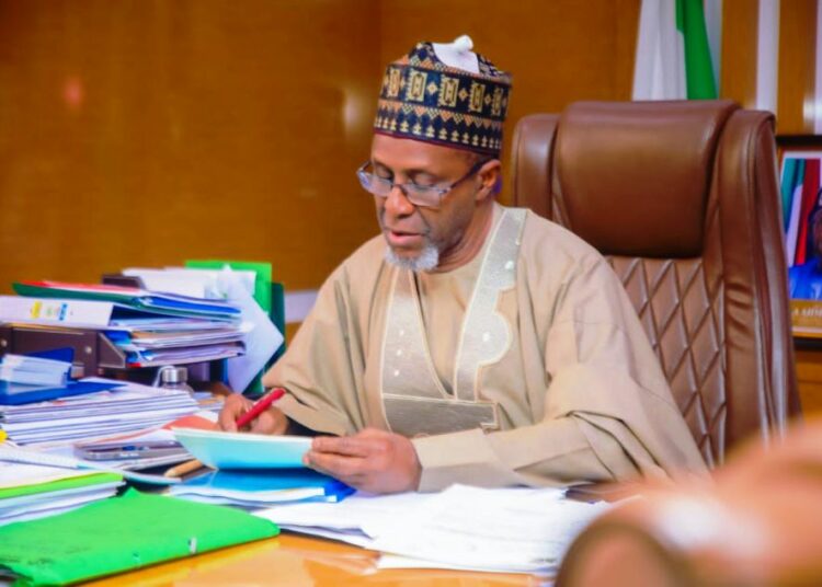Group Condemns Call For Environment Minister's Sacking 1 Mallam Balarabe Abbas Lawal