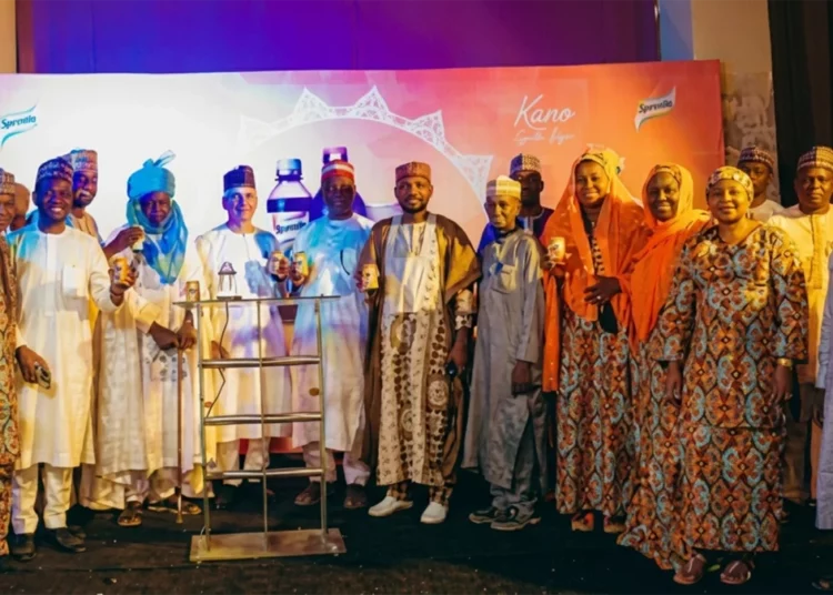 Maltina Lights Up Kano, Brings Communities Together For Iftar 1 Maltina Unveils First Ever Ramadan Light Up in Kano
