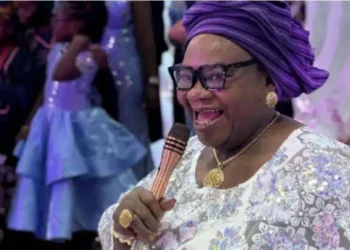 I Will Die Acting — Mama Awero