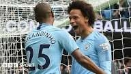 Premier League: Man City Thrash Fulham 3-0, Intensifying Pressure On Arsenal