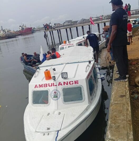 Rivers Launches Marine Ambulances For Riverine, Remote Communities 1 Marine Ambulance