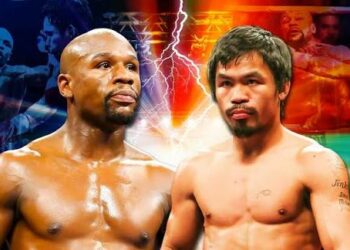 Boxing: Pacquiao, Mayweather Set For Blockbuster Rematch