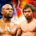 Boxing: Pacquiao, Mayweather Set For Blockbuster Rematch