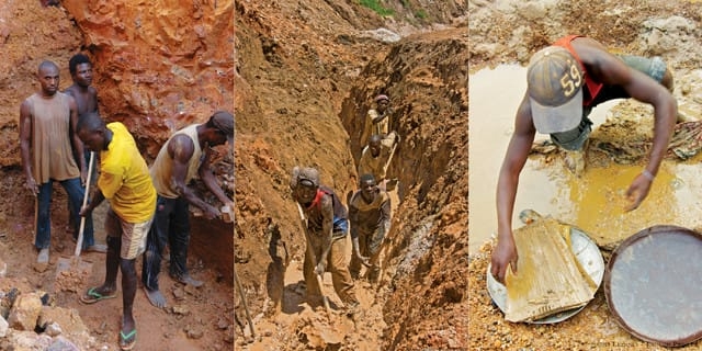 Nigeria Targets $700bn Mineral Reserves Amid Africa Mining Boom 1 Mineral