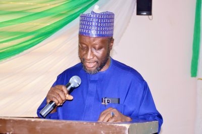 Mohammed Isa Kida