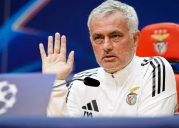UCL: Real Madrid Coach Unfazed By Mourinho’s Tactics Ahead Of Benfica Clash