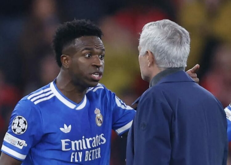 Ferdinand Labels Mourinho 'Father Figure' For Black Players 1 Morinho