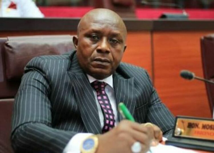 Food Crisis: Akwa Ibom Assembly Backs Climate-smart Agric Scheme 1 hon moses essien