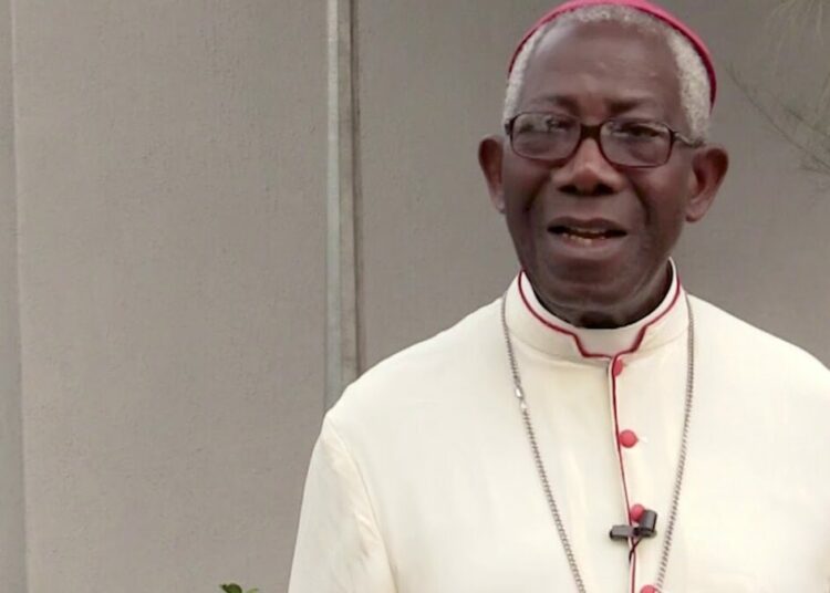 Archbishop Urges Old Boys To Ensure Return Of Missionary Schools 1 Most Rev. Alaba Job