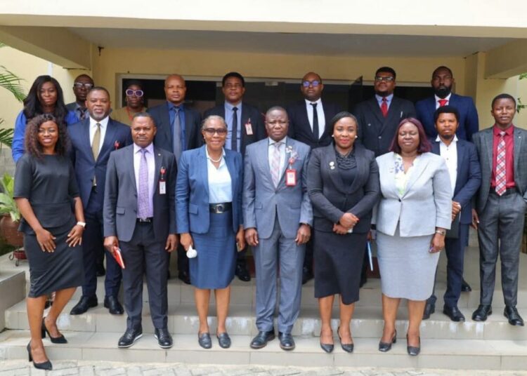 Anti-Graft War: NBA Seeks Enhanced Synergy With EFCC 1 NBA