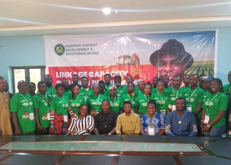 NCDMB, Senate Committee Push Agribusiness Revolution in Niger Delta 1 NBDCD