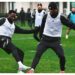 Wilfred Ndidi Returns To Besiktas Training After Father’s Funeral