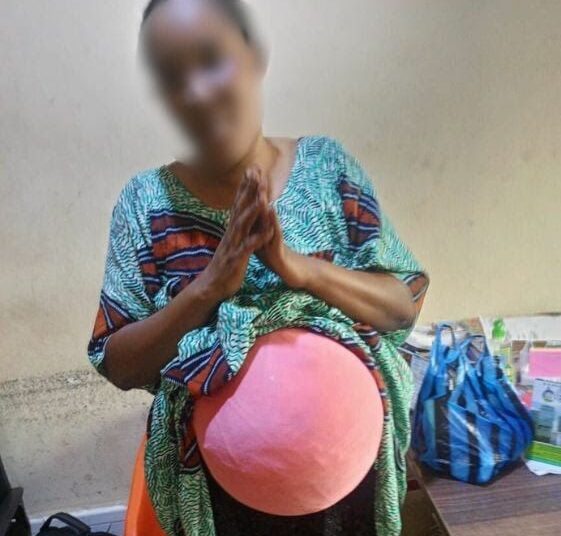 NDLEA Nabs Female Drug Courier With Fake Pregnancy, Arrests Others In Major Drug Busts 1 NDLEA