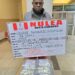 NDLEA Arrests China-bound Auto Parts Dealer With 95 Wraps Of Cocaine 5 NDLEA Arrests China-bound Auto Parts Dealer With 95 Wraps Of Cocaine