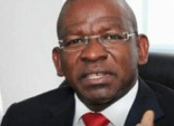 Ex-NEXIM Bank MD Robert Orya Jailed 490 Years Over N2.4bn Fraud 1 NEXIM