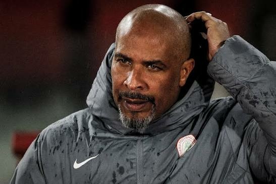 NFF Denies Knowledge Of Super Eagles Coach's $130,000 Monthly Salary Demand 1 NFF