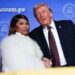 “Her Skin’s So Beautiful”: Trump Compliments Nicki Minaj At Black History Month Reception 5 “Her Skin’s So Beautiful”: Trump Compliments Nicki Minaj At Black History Month Reception