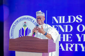 NILDS Warns Public OF Fraudulent Impersonation of DG 1 NILDS