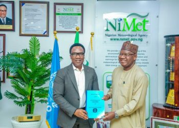 NiMet Signs Pact With NCAT To Boost Staff Capacity