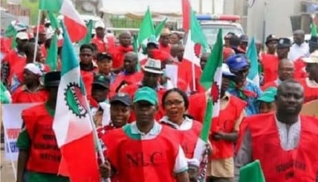 Power Sector Investors Lack Capacity, Says NLC 1 NLC protest