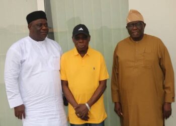 Obasanjo Urges Reform In NOUN, Canvasses Return Of Law Programme, Welcomes New VC