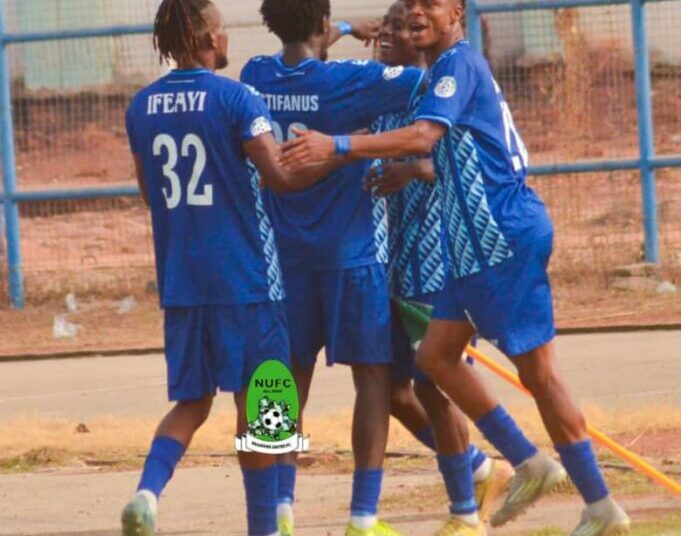 NPFL: Nasarawa United Back To Winning Ways With Home Victory 1 NPFL