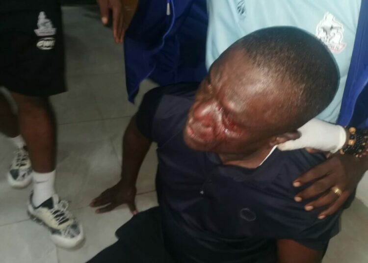 NPFL Imposes Heavy Sanctions On Kwara United For Crowd Violence 1 NPFL1