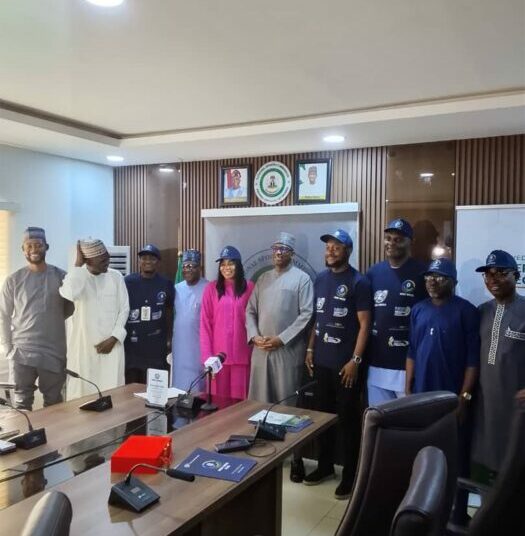 National Sports Commission Pledges Technical Backing For NESI Games 1 NSC 1