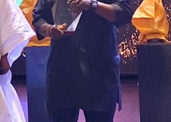 NSC Director-General, Olopade, Crowned Sports Administrator Of The Year At New Telegraph Awards